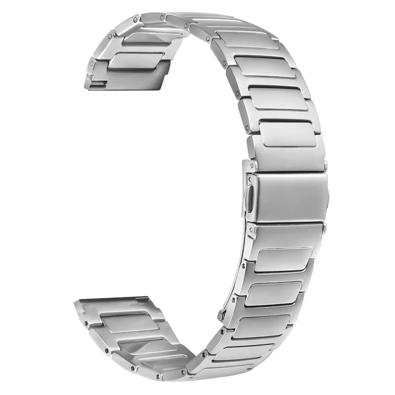 Unglaublich Robust Huawei Watch 4 / Huawei Watch 4 Pro Metall Universell Armband