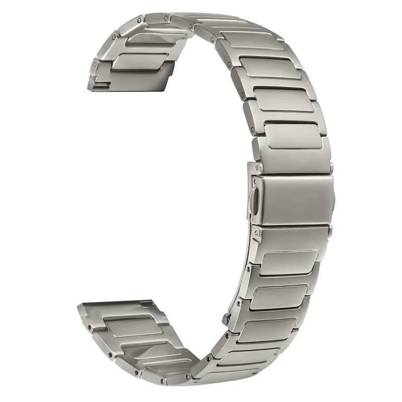 Absolut Zuverlässig Samsung Galaxy Watch (46mm) Metall Armband