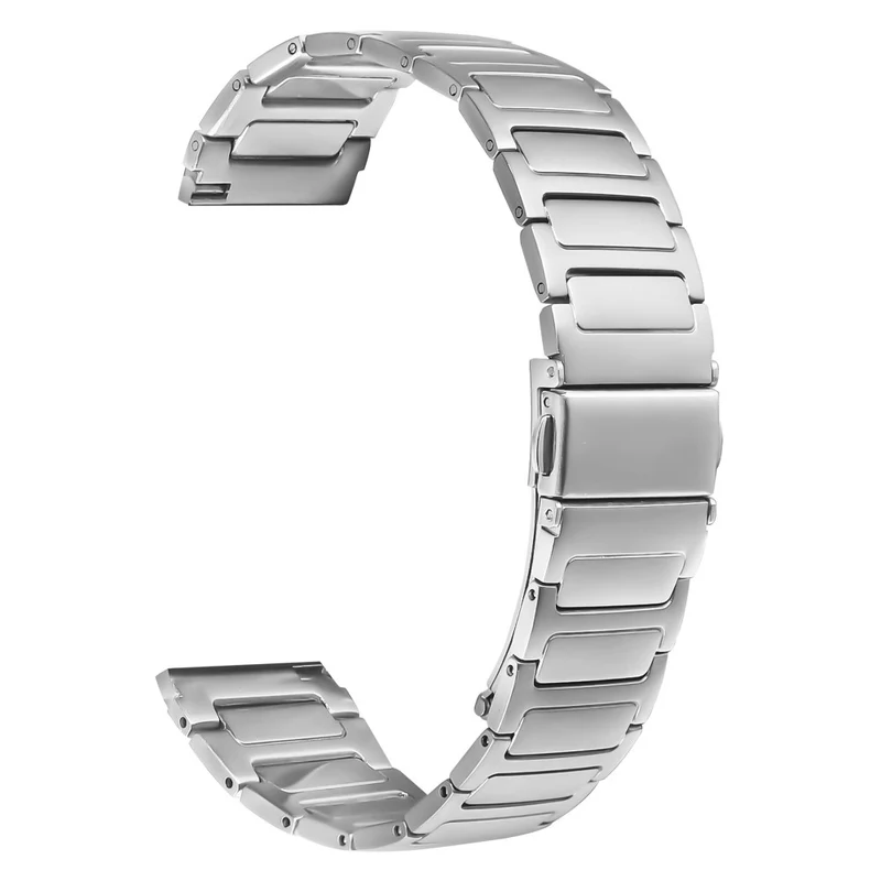 Super Gut Samsung Galaxy Watch (46mm) Metall Armband