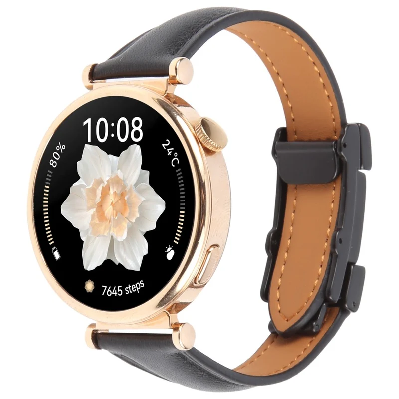 Auffallend Nett Universell Echtes Leder Universell Armband