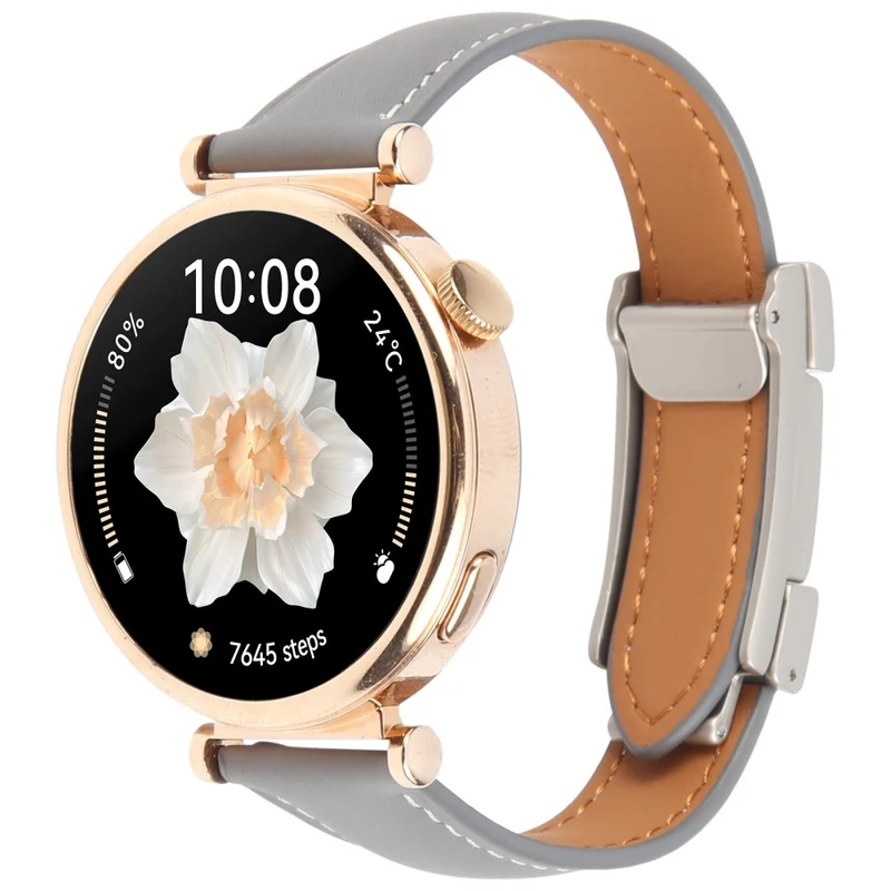 Auffallend Nett Universell Echtes Leder Universell Armband