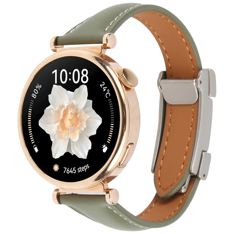 Auffallend Nett Universell Echtes Leder Universell Armband