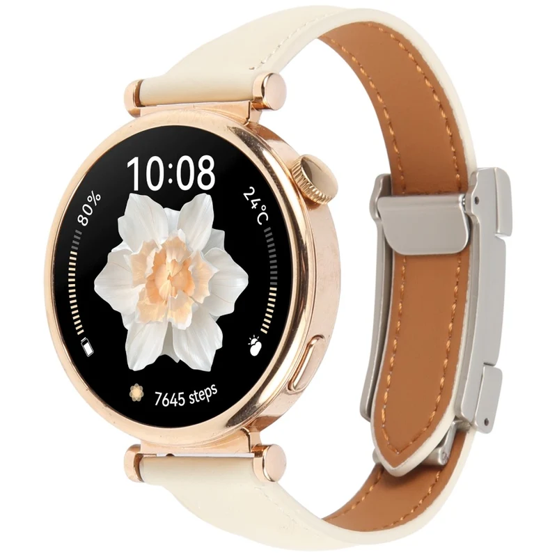 Auffallend Nett Universell Echtes Leder Universell Armband