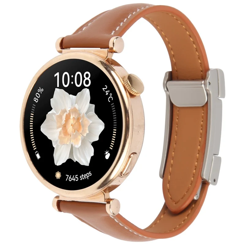 Auffallend Nett Universell Echtes Leder Universell Armband
