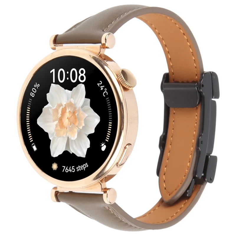Absolut Cool Universell Echtes Leder Universell Armband