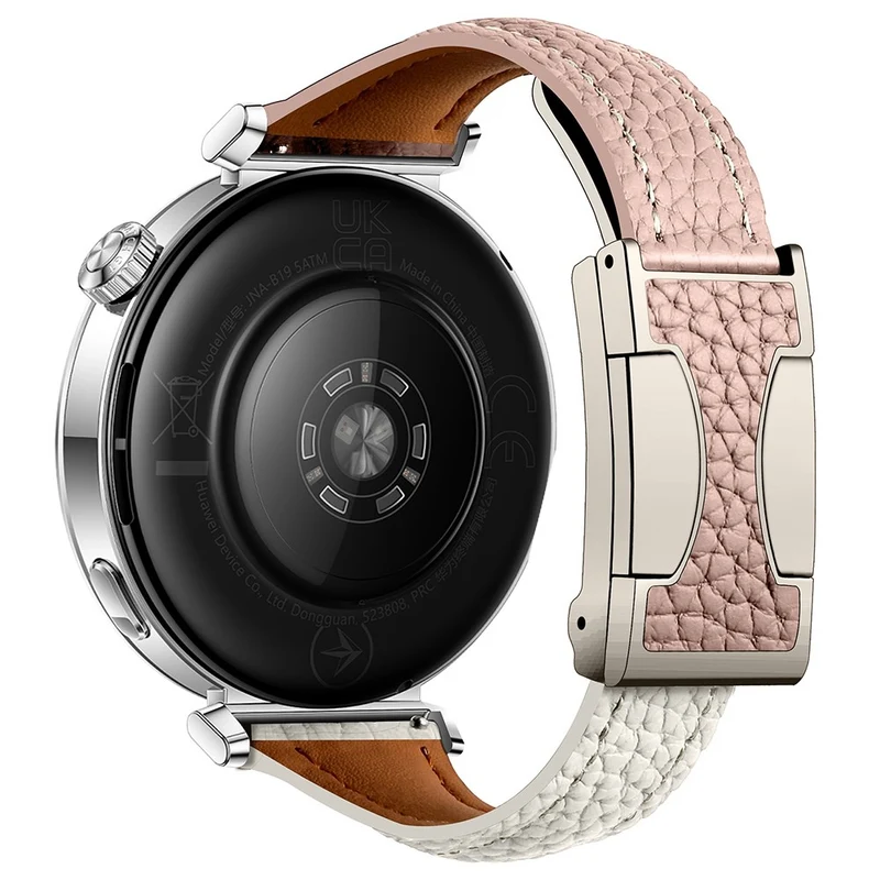 Sehr Modisch Universell Echtes Leder Universell Armband