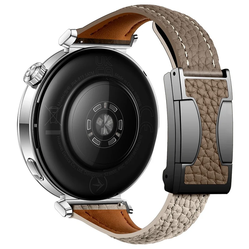 Sehr Modisch Universell Echtes Leder Universell Armband