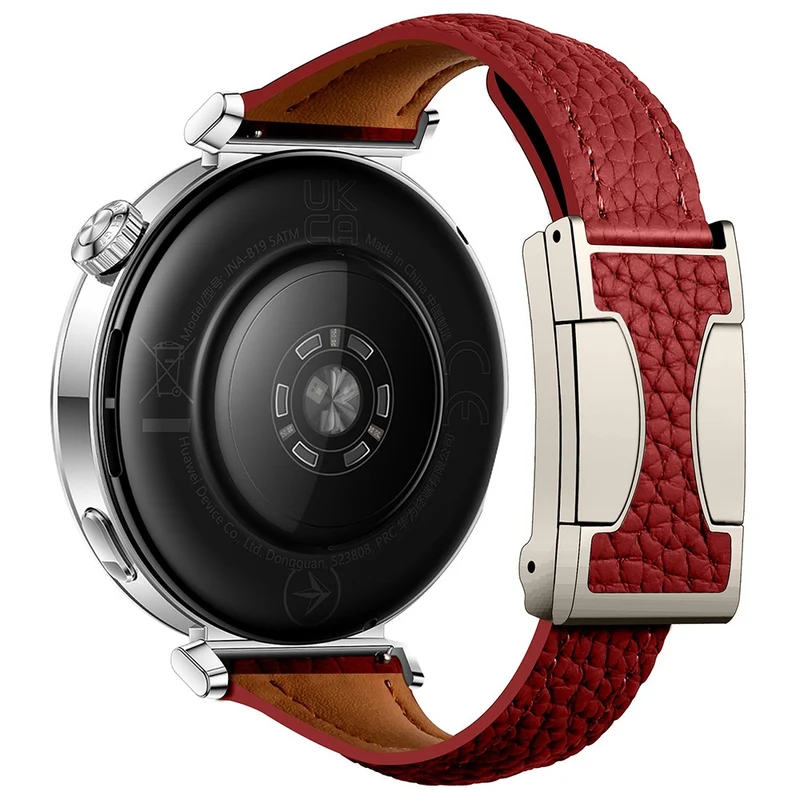 Sehr Modisch Universell Echtes Leder Universell Armband