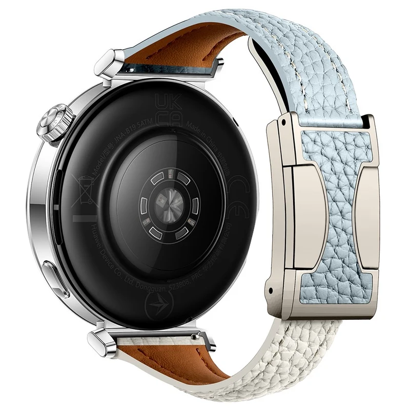 Sehr Modisch Universell Echtes Leder Universell Armband