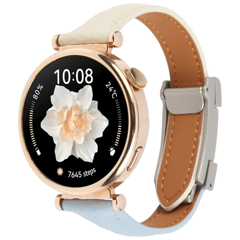 Sehr Modisch Universell Echtes Leder Universell Armband