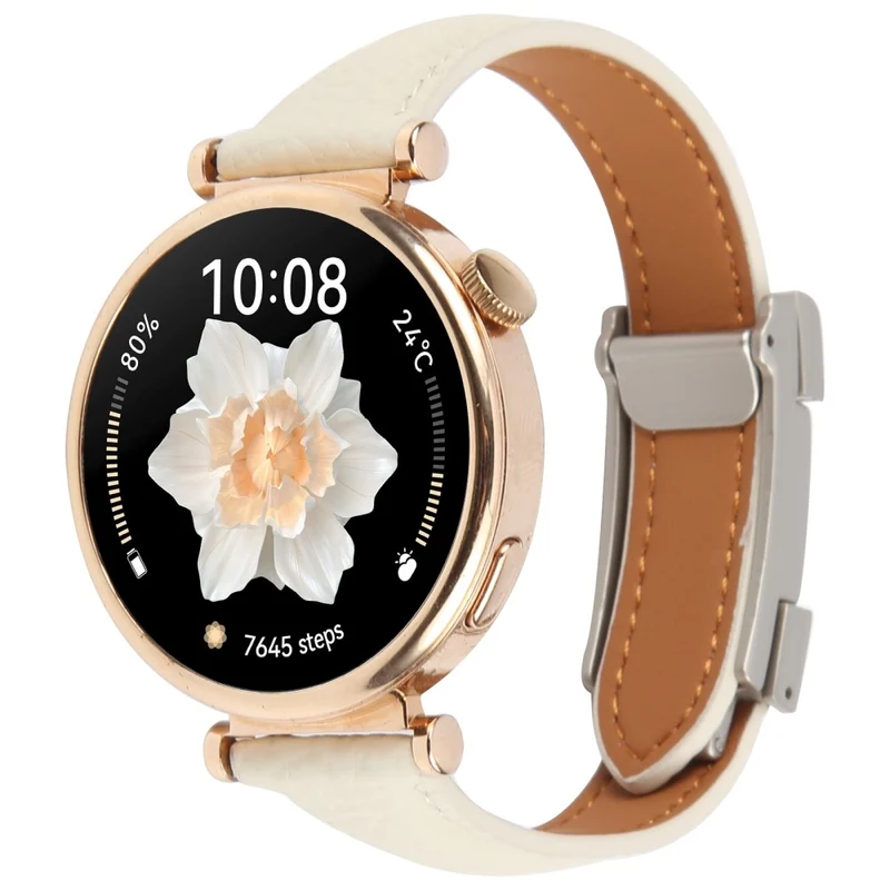 Sehr Modisch Universell Echtes Leder Universell Armband