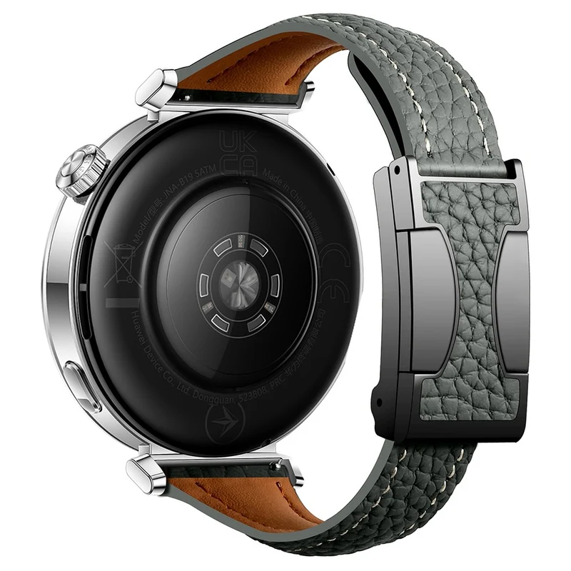 Sehr Modisch Universell Echtes Leder Universell Armband