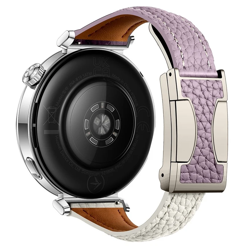 Sehr Modisch Universell Echtes Leder Universell Armband