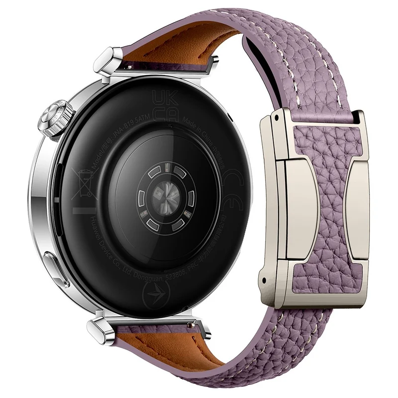 Sehr Modisch Universell Echtes Leder Universell Armband