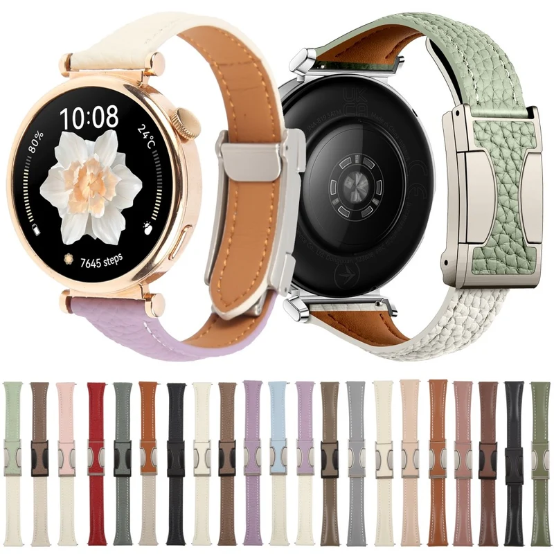 Super Cool Universell Echtes Leder Universell Armband