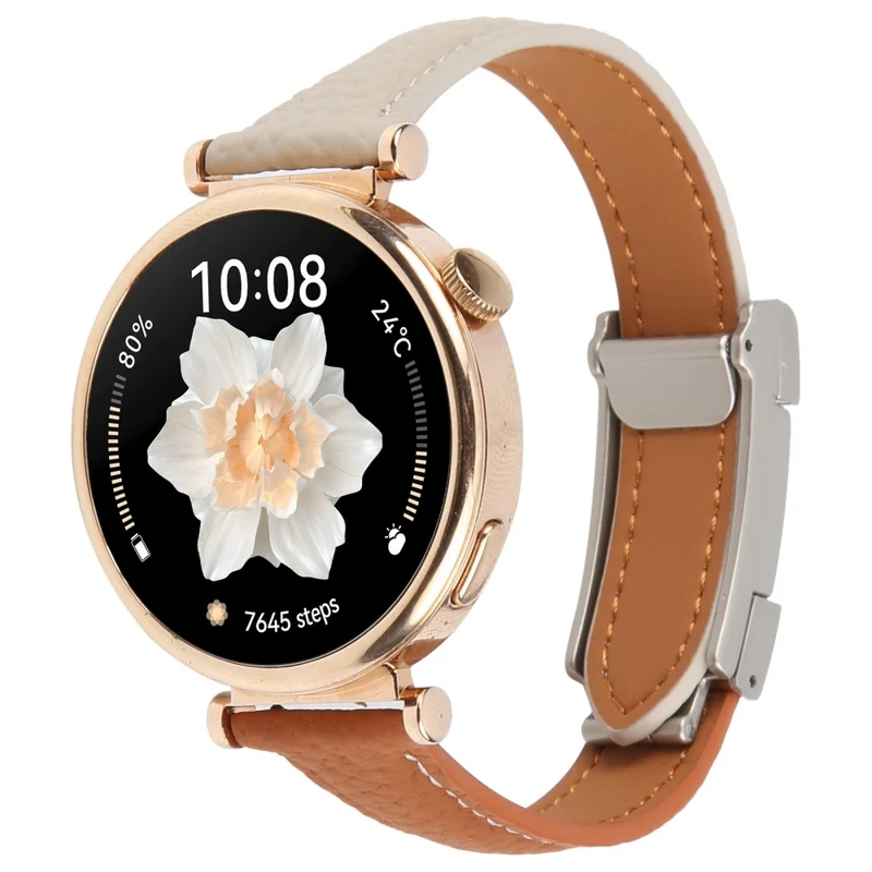 Super Cool Universell Echtes Leder Universell Armband