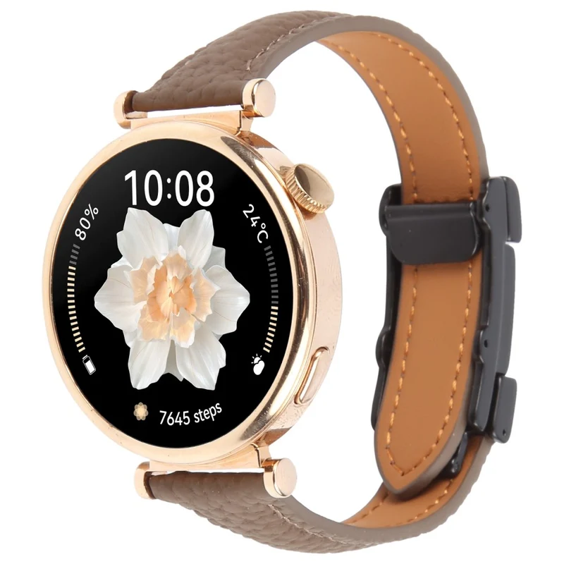 Unglaublich Elegant Universell Echtes Leder Universell Armband