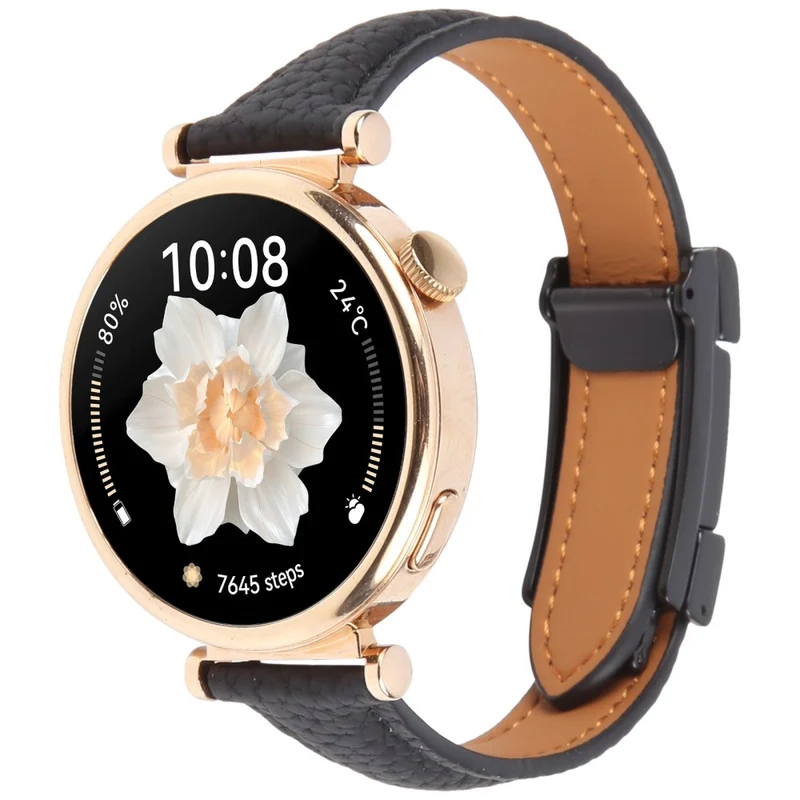 Unglaublich Elegant Universell Echtes Leder Universell Armband