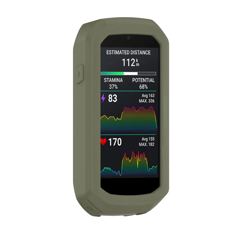 Comfortable Garmin Edge 1050 Silicone Cover