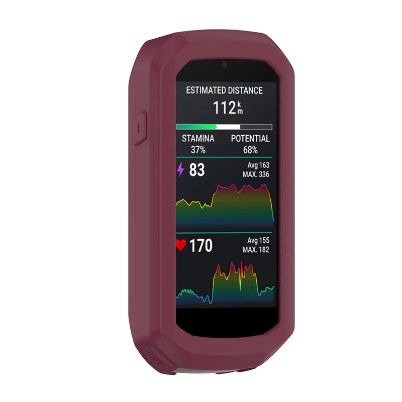 Comfortable Garmin Edge 1050 Silicone Cover
