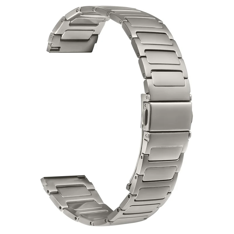 Stilvoll Fitbit Smartwatch Metall Universell Armband