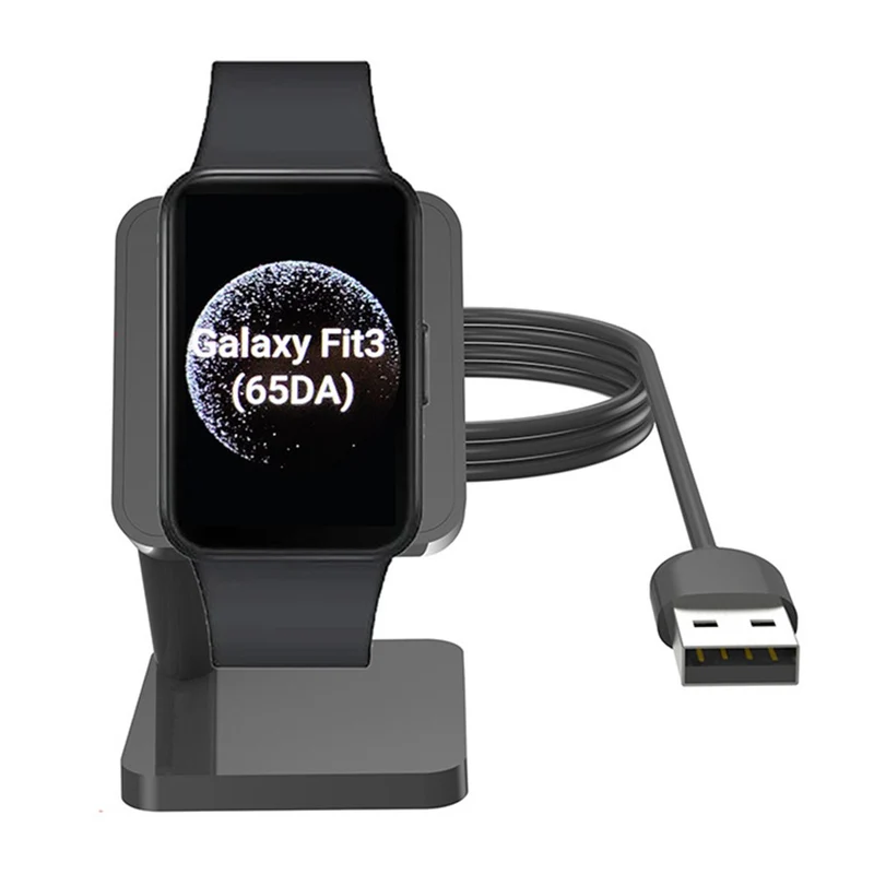 Plastik Samsung Galaxy Fit 3 Ladekabel