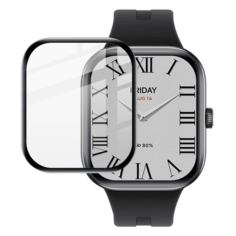 Xiaomi Redmi Watch 5 Silikon Displayschutz