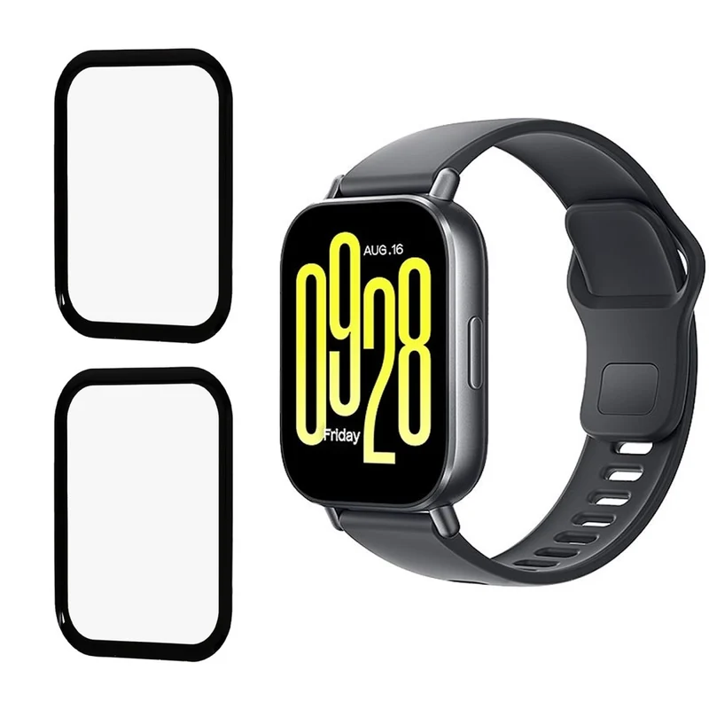 Xiaomi Redmi Watch 5 Silikon HD Displayschutz
