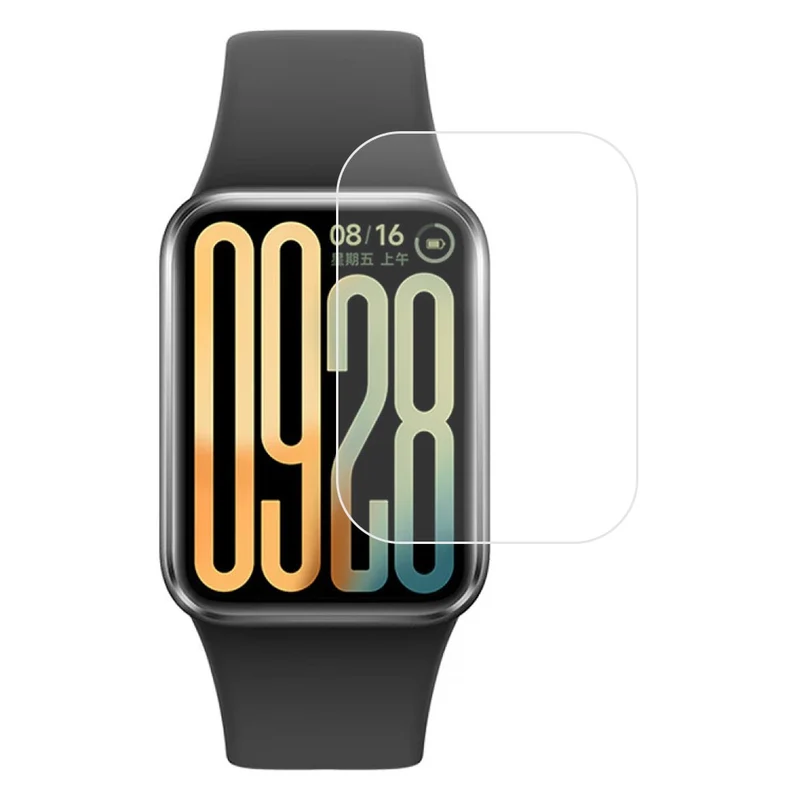 Xiaomi Smart Band 9 Pro Silikon HD Displayschutz