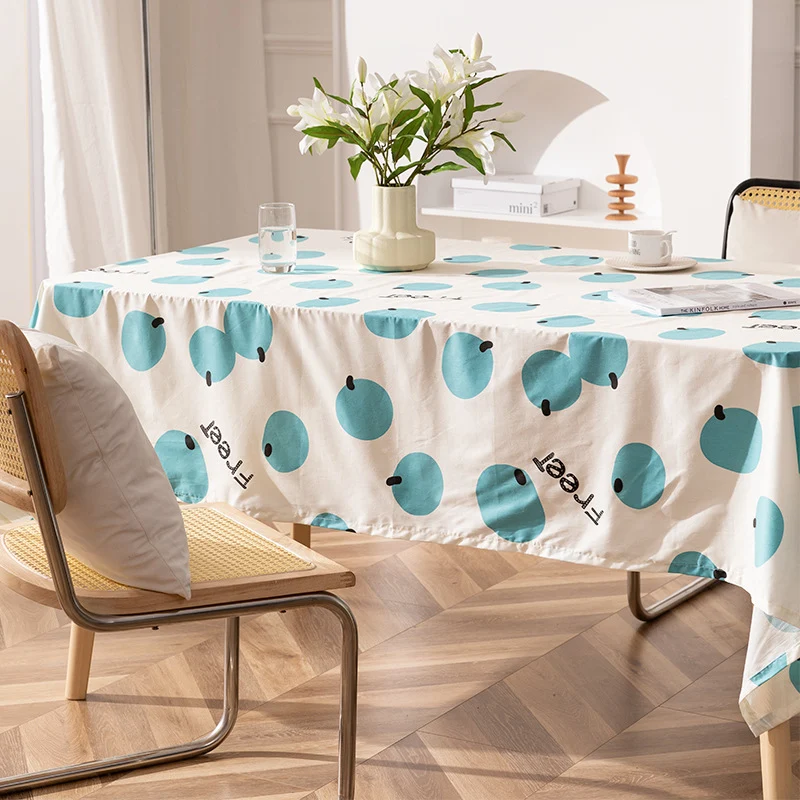 Jacquard-Tischdecke