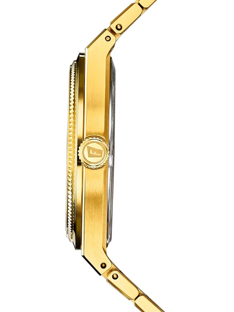 Festina Rivé F20032/1 Herrenuhr • Saphirglas • Automatikwerk Swiss Made