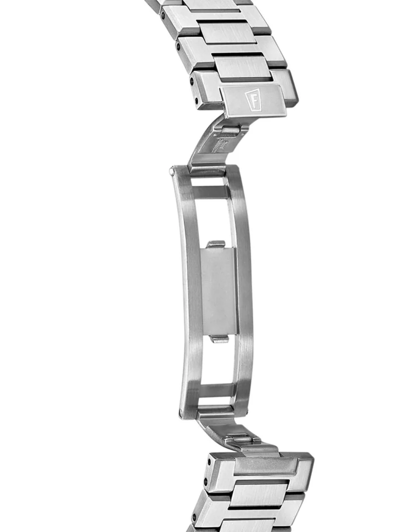 Festina Rivé F20031/2 Damenuhr Silber • Automatikwerk Swiss Made • Saphirglas
