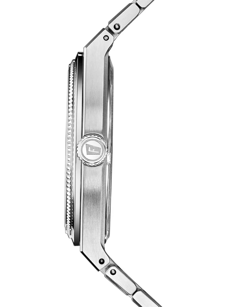 Festina Rivé F20028/4 Herrenuhr • Automatikwerk Swiss Made • Saphirglas