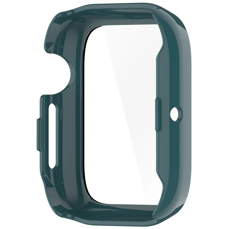 Bequem Honor Watch 5 Hülle mit Displayschutz in Glas und Silikon