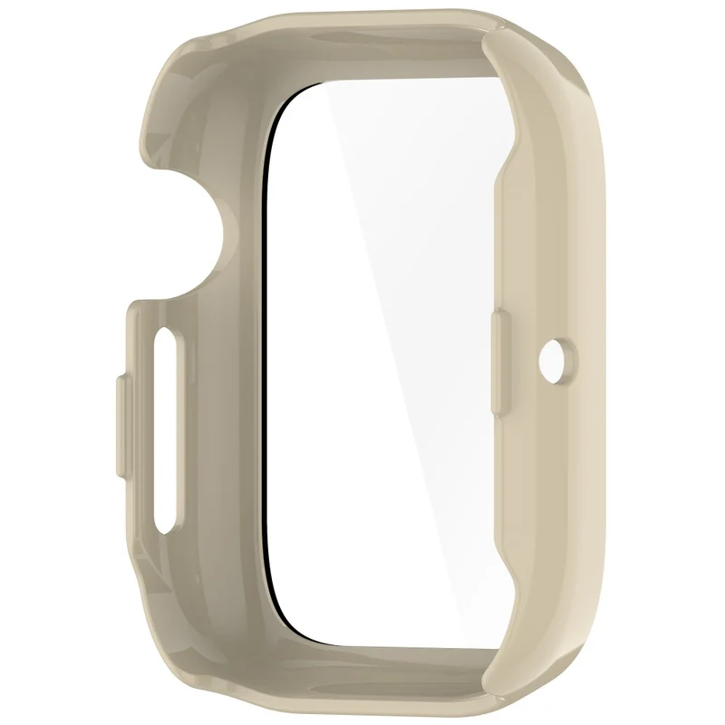 Bequem Honor Watch 5 Hülle mit Displayschutz in Glas und Silikon