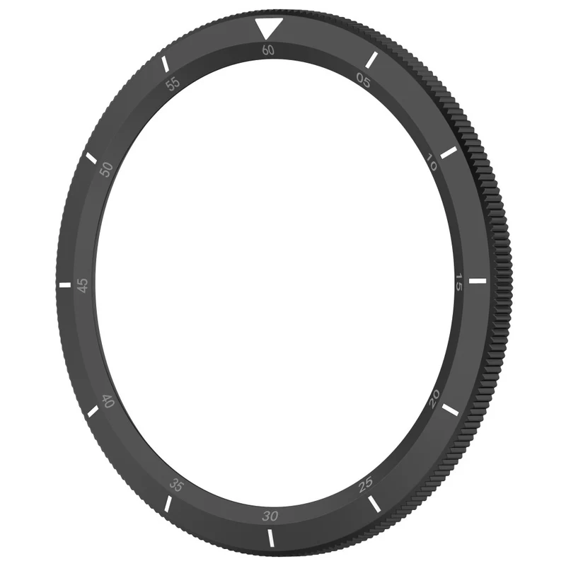 Auffallend Modisch Xiaomi Watch S3 Hülle mit Displayschutz in Metall