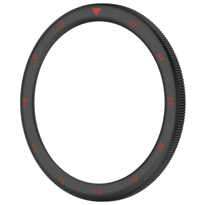 Auffallend Modisch Xiaomi Watch S3 Hülle mit Displayschutz in Metall
