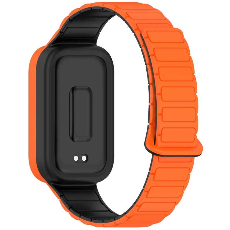 Bequem Xiaomi Smart Band 9 Active / Xiaomi Redmi Band 3 Silikon Universell Armband