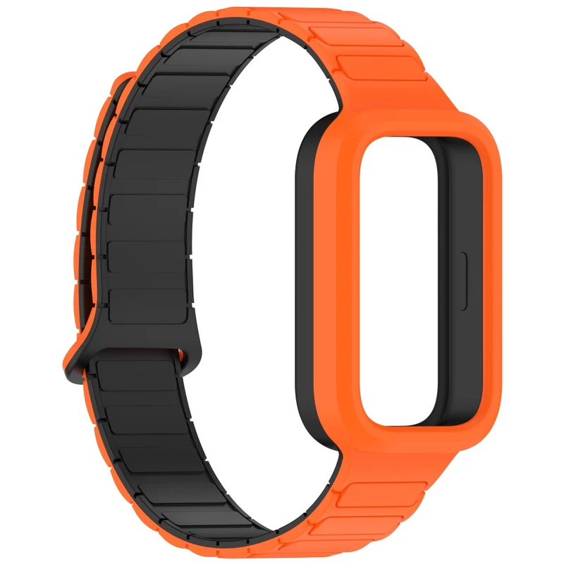 Bequem Xiaomi Smart Band 9 Active / Xiaomi Redmi Band 3 Silikon Universell Armband