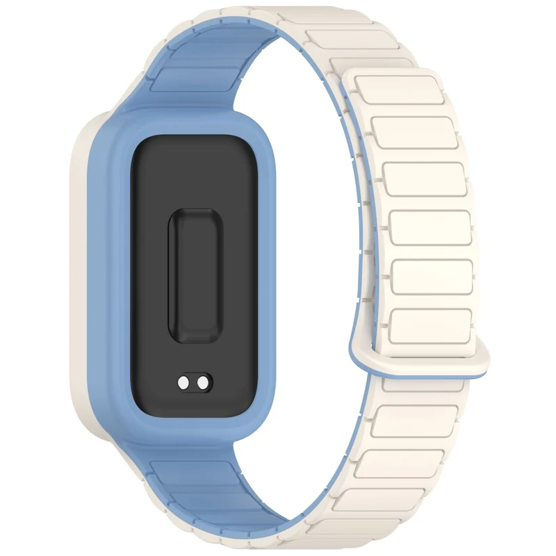 Bequem Xiaomi Smart Band 9 Active / Xiaomi Redmi Band 3 Silikon Universell Armband