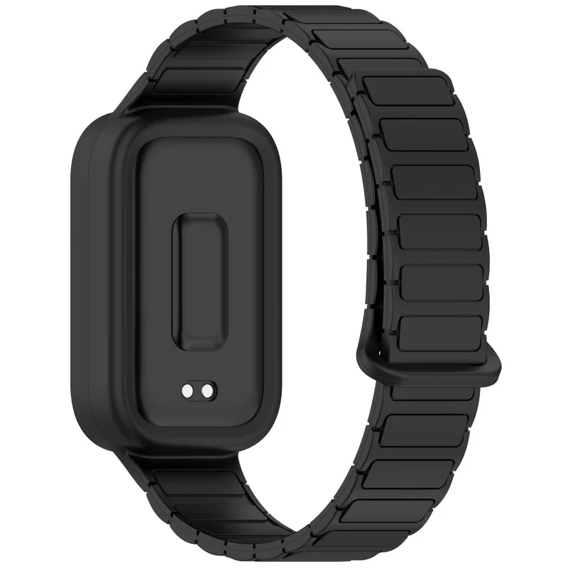 Bequem Xiaomi Smart Band 9 Active / Xiaomi Redmi Band 3 Silikon Universell Armband