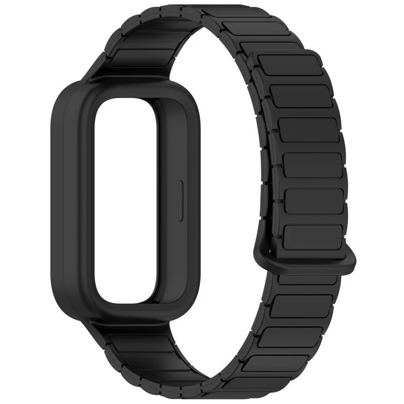 Bequem Xiaomi Smart Band 9 Active / Xiaomi Redmi Band 3 Silikon Universell Armband