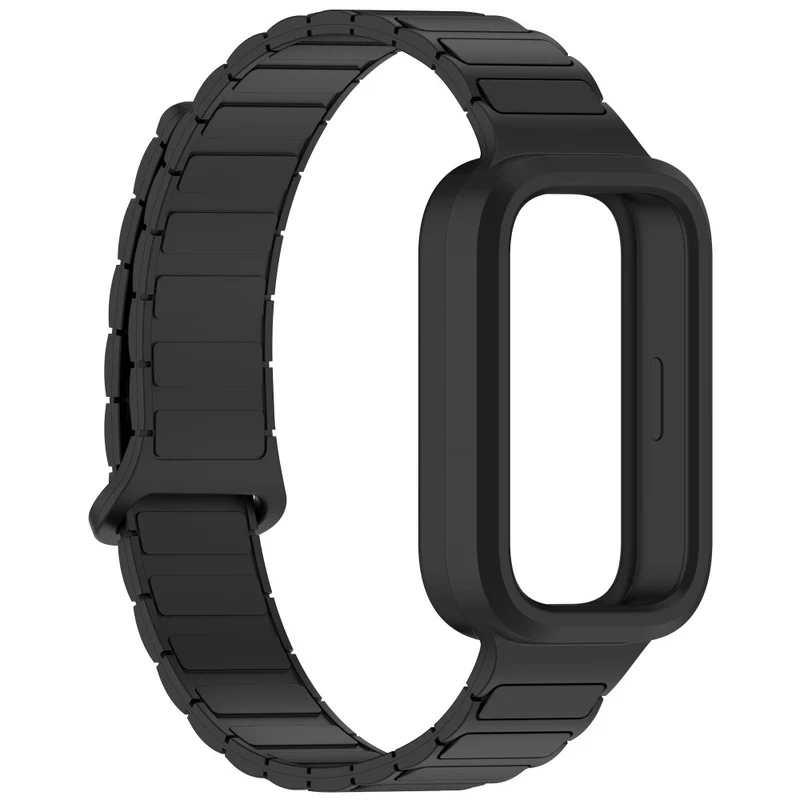 Bequem Xiaomi Smart Band 9 Active / Xiaomi Redmi Band 3 Silikon Universell Armband