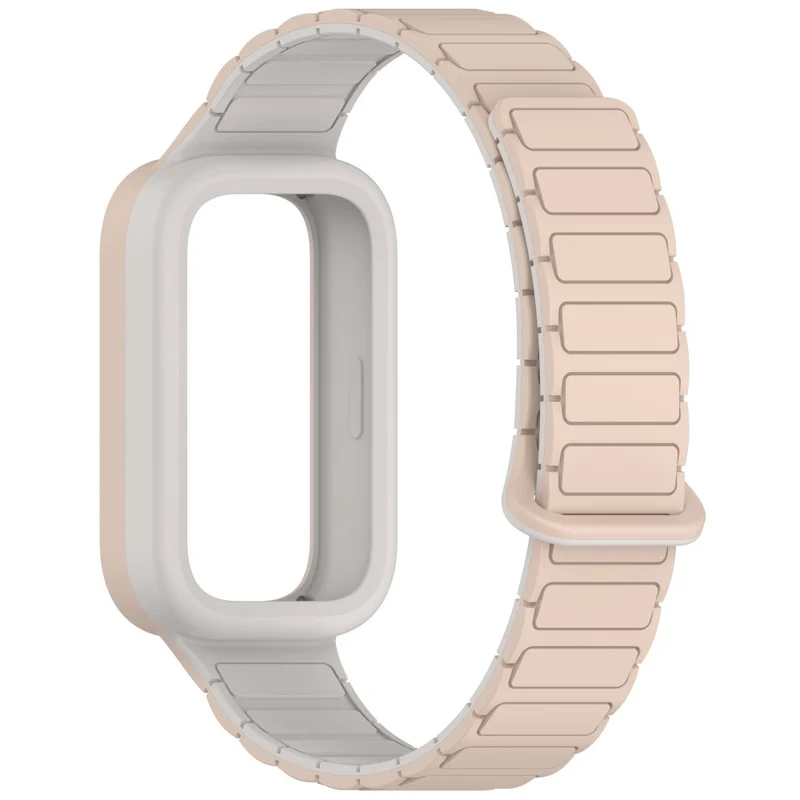 Bequem Xiaomi Smart Band 9 Active / Xiaomi Redmi Band 3 Silikon Universell Armband