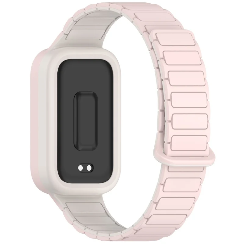 Bequem Xiaomi Smart Band 9 Active / Xiaomi Redmi Band 3 Silikon Universell Armband
