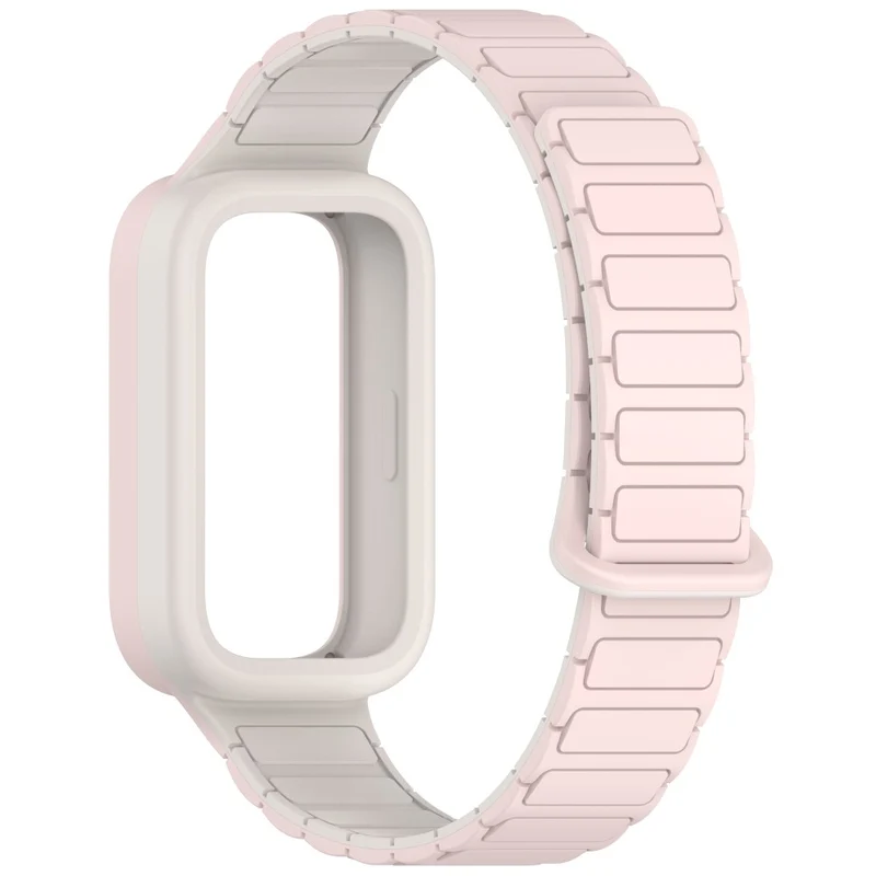 Bequem Xiaomi Smart Band 9 Active / Xiaomi Redmi Band 3 Silikon Universell Armband