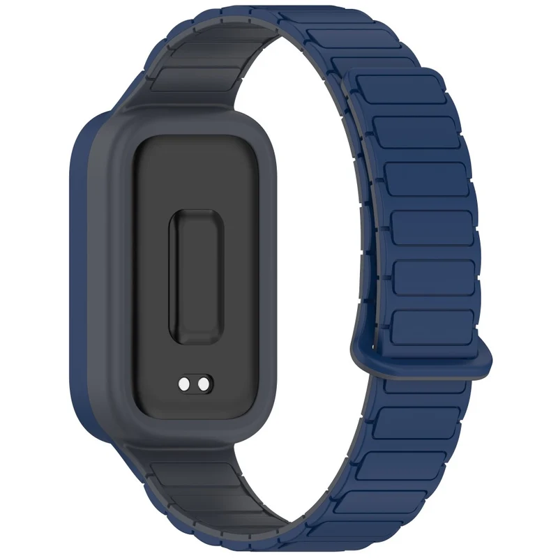 Bequem Xiaomi Smart Band 9 Active / Xiaomi Redmi Band 3 Silikon Universell Armband