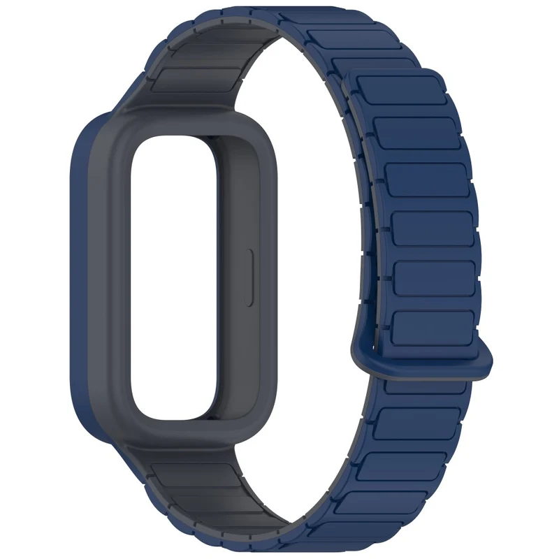 Bequem Xiaomi Smart Band 9 Active / Xiaomi Redmi Band 3 Silikon Universell Armband