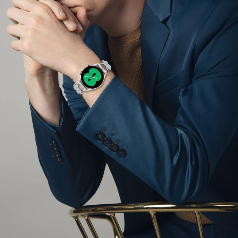 Mega Stylisch Gabb Watch 2 Metall Armband