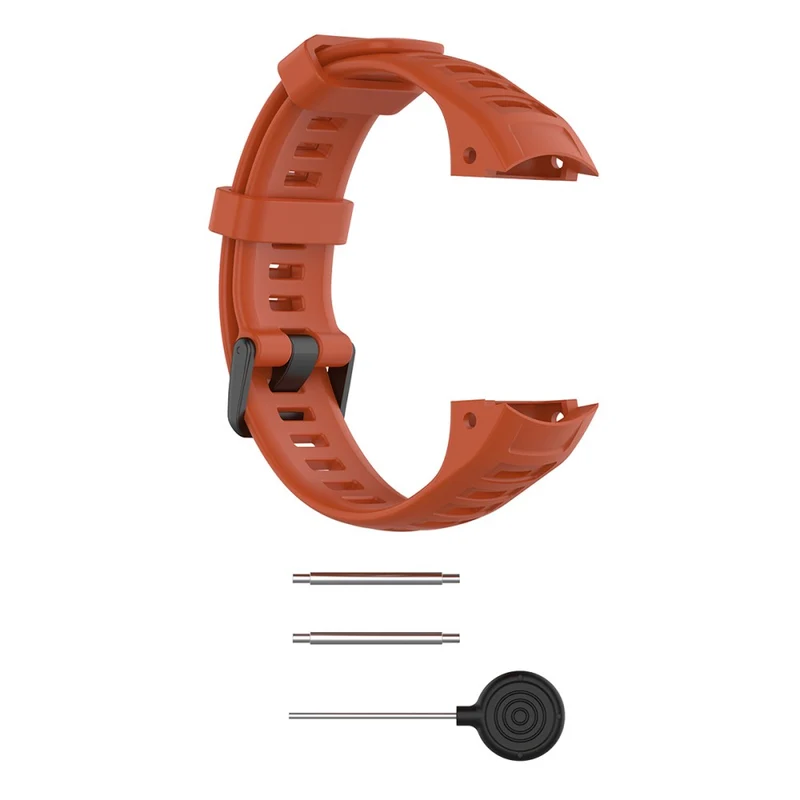 Unglaublich Angenehm Garmin Smartwatch Silikon Universell Armband